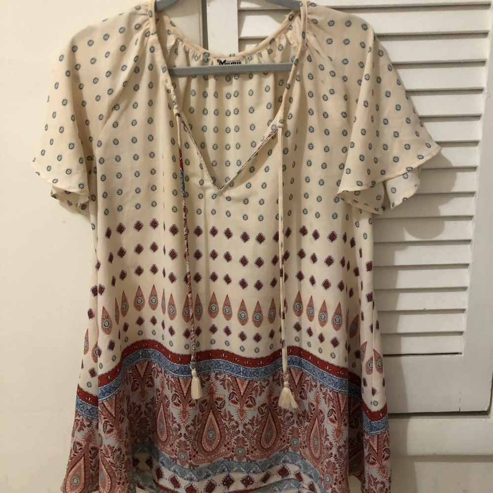 Show Me Your MuMu dress